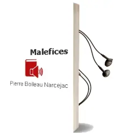 Descargar AudioLibro Malefices de Pierre Boileau Narcejac año 1985