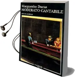 Descargar AudioLibro Moderato Cantabile (2ª Ed.) de Marguerite Duras año 1985