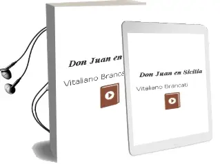 Descargar AudioLibro Don Juan en Sicilia de Vitaliano Brancati año 1985