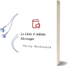 Descargar AudioLibro La Llista d Adrian Messenger de Philip Macdonald año 1985