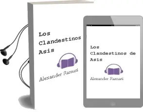 Descargar AudioLibro Los Clandestinos de Asis de Alexander Ramati año 1985