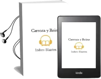 Descargar AudioLibro Carroza y Reina de Isidoro Blaisten año 1986