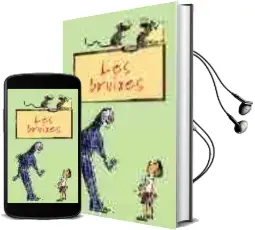 Descargar AudioLibro Les Bruixes (10ª Ed.) de Roald Dahl año 1986