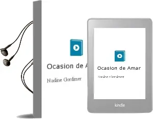 Descargar AudioLibro Ocasion de Amar de Nadine Gordimer año 1986