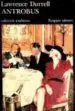 AudioLibro Antrobus de Lawrence Durrell