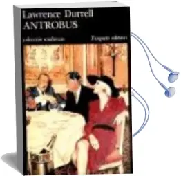 Descargar AudioLibro Antrobus de Lawrence Durrell año 1986