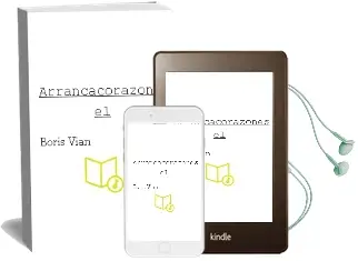 Descargar AudioLibro Arrancacorazones, el de Boris Vian año 1986