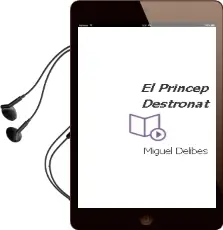Descargar AudioLibro El Princep Destronat de Miguel Delibes año 1986