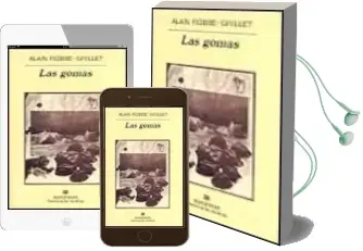 Descargar AudioLibro Las Gomas de Alain Robbe Grillet año 1986