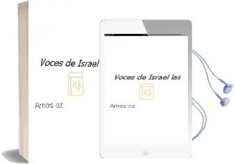 Descargar AudioLibro Voces de Israel, las de Amos Oz año 1986