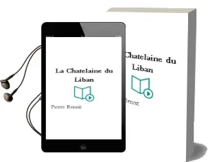 Descargar AudioLibro La Chatelaine du Liban de Pierre Benoit año 1986