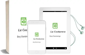 Descargar AudioLibro La Costurera de Beryl Bainbridge año 1986