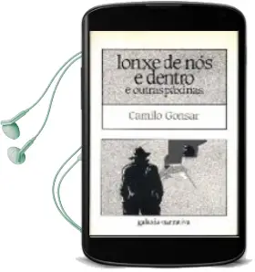 Descargar AudioLibro Lonxe de nos e Dentro e Outras Paxinas de Camilo Gonsar año 1986