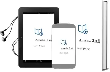 Descargar AudioLibro Amelia (2ª Ed.) de Henri Troyat año 1986