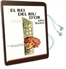 Descargar AudioLibro El rei del riu d or de John Ruskin año 1986