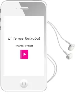 Descargar AudioLibro El Temps Retrobat de Marcel Proust año 1986