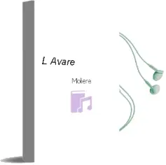 Descargar AudioLibro L Avare de Moliere año 1986