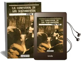 Descargar AudioLibro La Confusion de los Sentimientos de Stefan Zweig año 1986