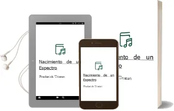 Descargar AudioLibro Nacimiento de un Espectro de Frederick Tristan año 1986