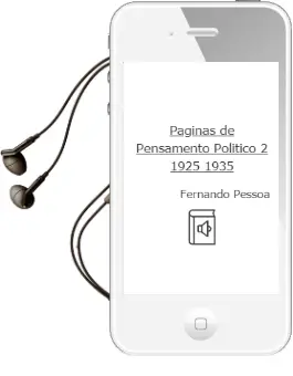 Descargar AudioLibro Paginas de Pensamento Politico: 2. 1925-1935 de Fernando Pessoa año 1986