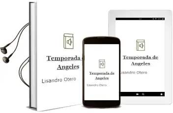 Descargar AudioLibro Temporada de Angeles de Lisandro Otero año 1986