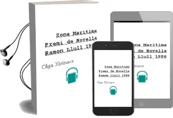 Descargar AudioLibro Zona Maritima (Premi de Novella Ramon Llull 1986) de Olga Xirinacs año 1986