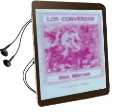 Descargar AudioLibro Los Conversos de Rex Warner año 1986
