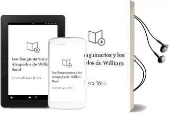 Descargar AudioLibro Los Sanguinarios y los Atrapados de William (Seud. De Cornell Wo Irish año 1986