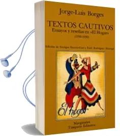 Descargar AudioLibro Textos Cautivos de Jorge Luis Borges año 1986