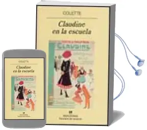 Descargar AudioLibro Claudine en la Escuela de Colette año 1986