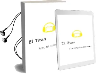 Descargar AudioLibro El Titan de Fred Mustard Stewart año 1986