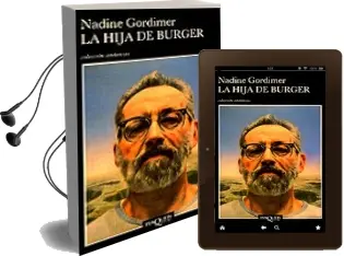 Descargar AudioLibro La Hija de Burger de Nadine Gordimer año 1986