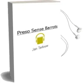 Descargar AudioLibro Preso Sense Barrots de Jan Terlouw año 1986