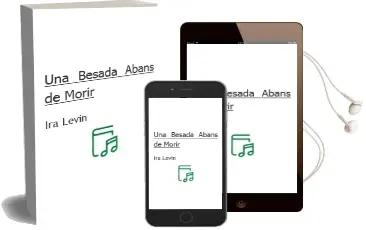Descargar AudioLibro Una Besada Abans de Morir de Ira Levin año 1986