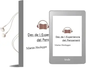 Descargar AudioLibro Des de l Experiència del Pensament de Martin Heidegger año 1986