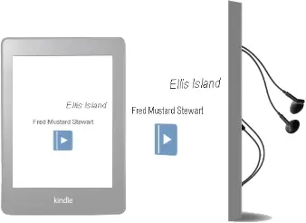 Descargar AudioLibro Ellis Island de Fred Mustard Stewart año 1986