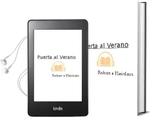 Descargar AudioLibro Puerta al Verano de Robert A. Heinlein año 1986