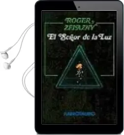 Descargar AudioLibro El Señor de la luz de Roger Zelany año 1986