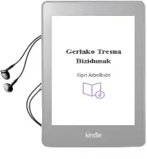 Descargar AudioLibro Gerlako Tresna Bizidunak de Xipri Arbelbide año 1986