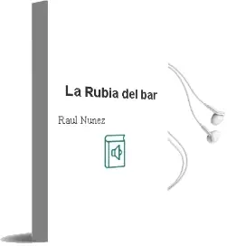 Descargar AudioLibro La Rubia del bar de Raul Nuñez año 1986