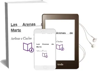 Descargar AudioLibro Las Arenas de Marte de Arthur C. Clarke año 1986