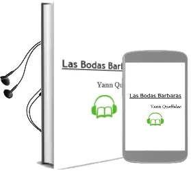 Descargar AudioLibro Las Bodas Barbaras de Yann Queffelec año 1986