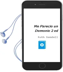 Descargar AudioLibro Me Parecio un Demonio (2ª Ed.) de Ruth Rendell año 1986
