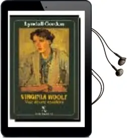 Descargar AudioLibro Virginia Woolf, Vida de una Escritora de Lyndall Gordon año 1986