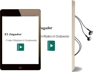 Descargar AudioLibro El Jugador de Fiodor Mijaïlovich Dostoevskiï año 1986