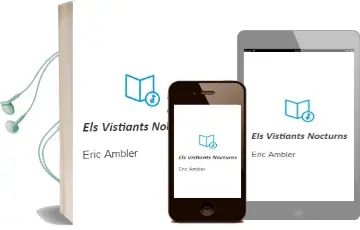 Descargar AudioLibro Els Vistiants Nocturns de Eric Ambler año 1986