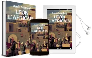 Descargar AudioLibro Leon l Africain de Amin Maalouf año 1986