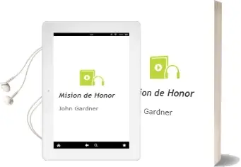 Descargar AudioLibro Mision de Honor de John Gardner año 1986