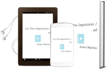 Descargar AudioLibro Los Tres Impostores (2ª Ed.) de Arthur Machen año 1986
