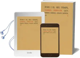 Descargar AudioLibro Foix i el seu Temps de Gabriel Ferrater Soler año 1987